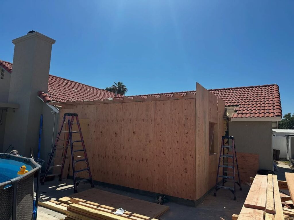 Room Addition Contractors