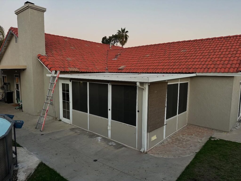 Custom ADU in California