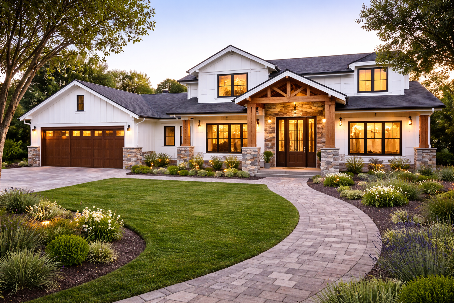 Custom Home Contractor